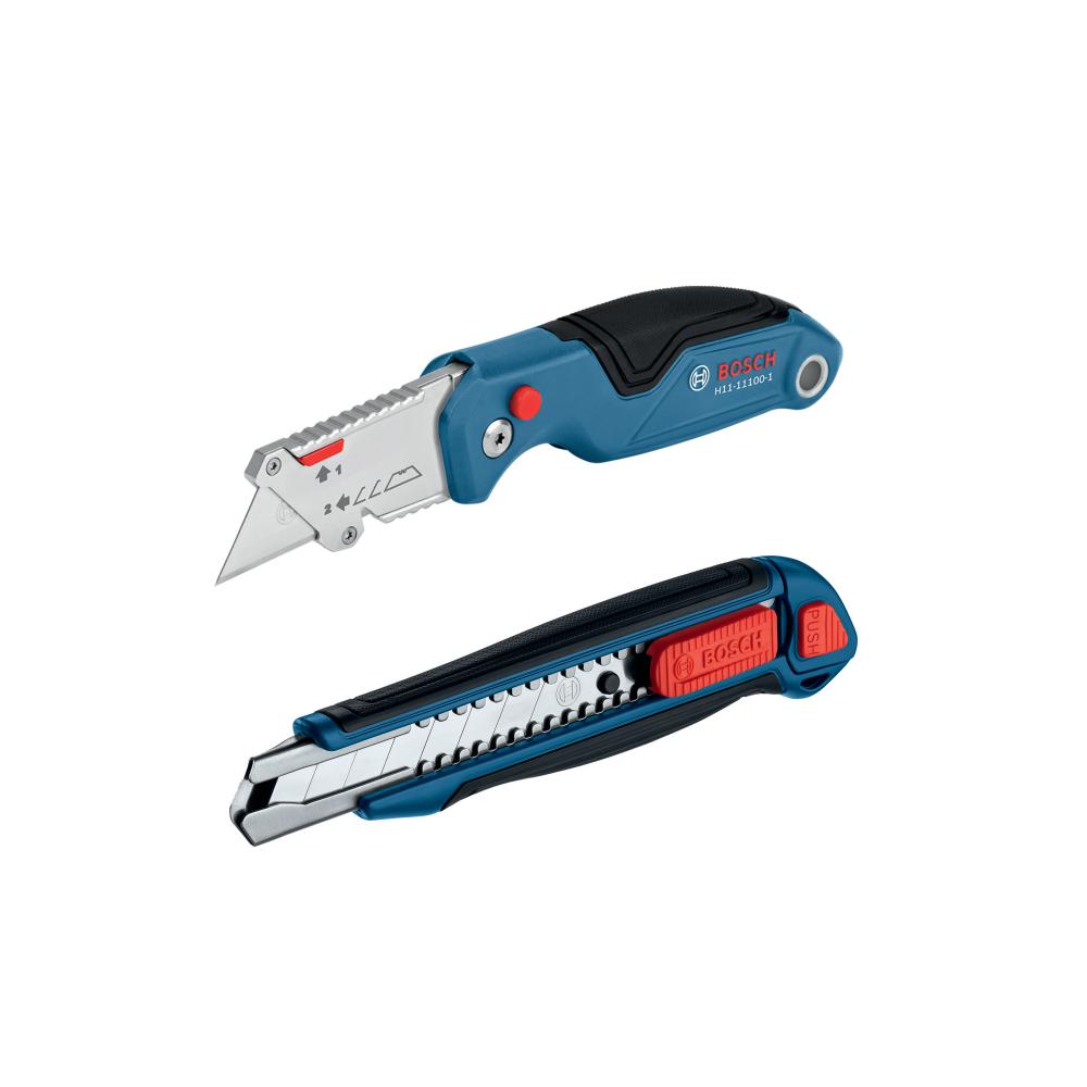 2pc Utility Knife Set