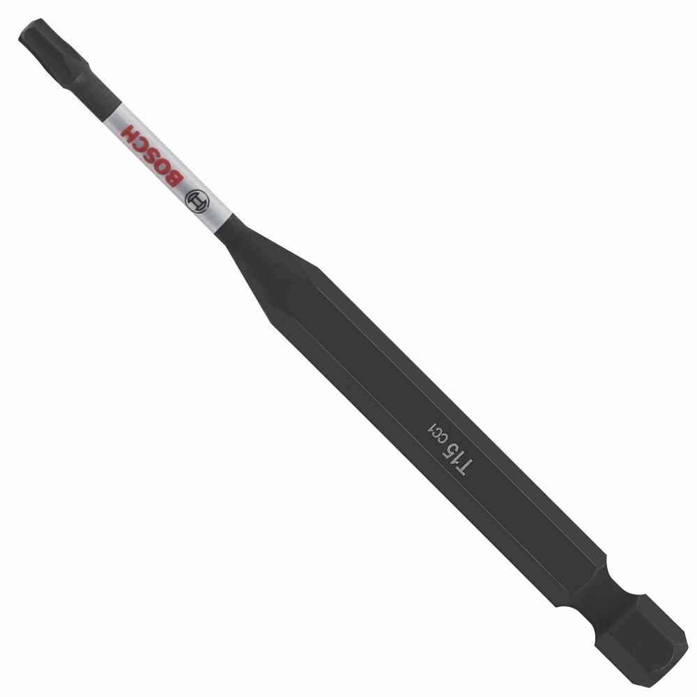 3.5 In. Impact Torx #15 Power Bit