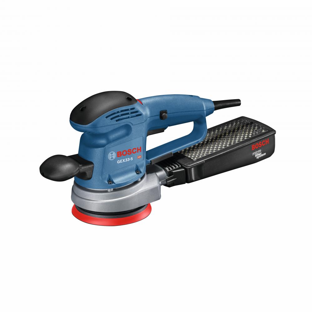 5 In. Random Orbit Sander