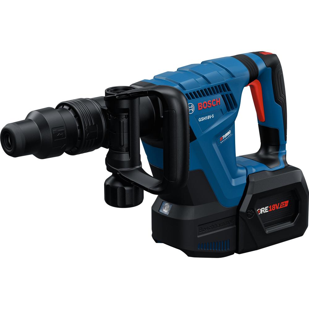 18V SDS-max® Demolition Hammer
