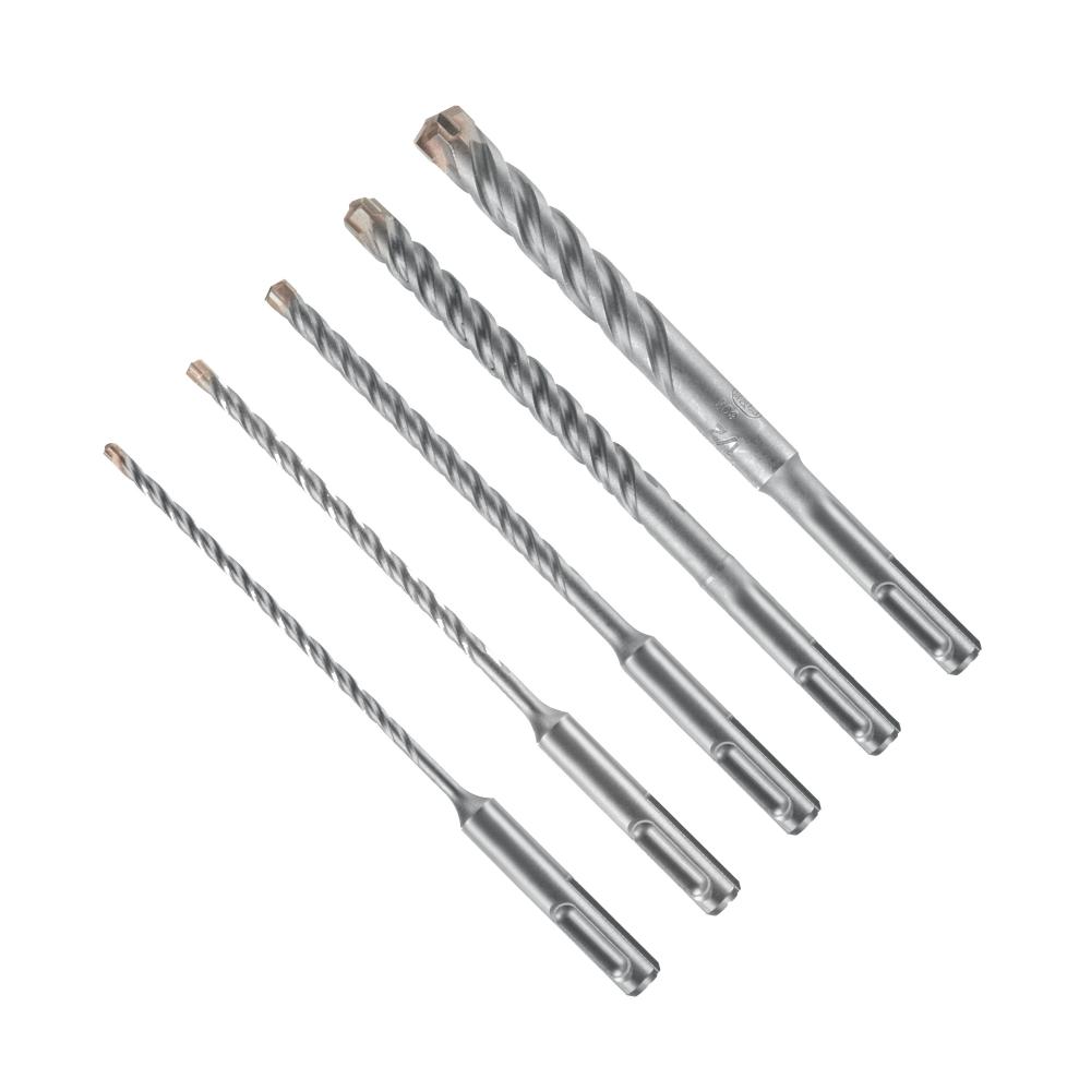 SDS-plus® Rotary Hammer Bit Set