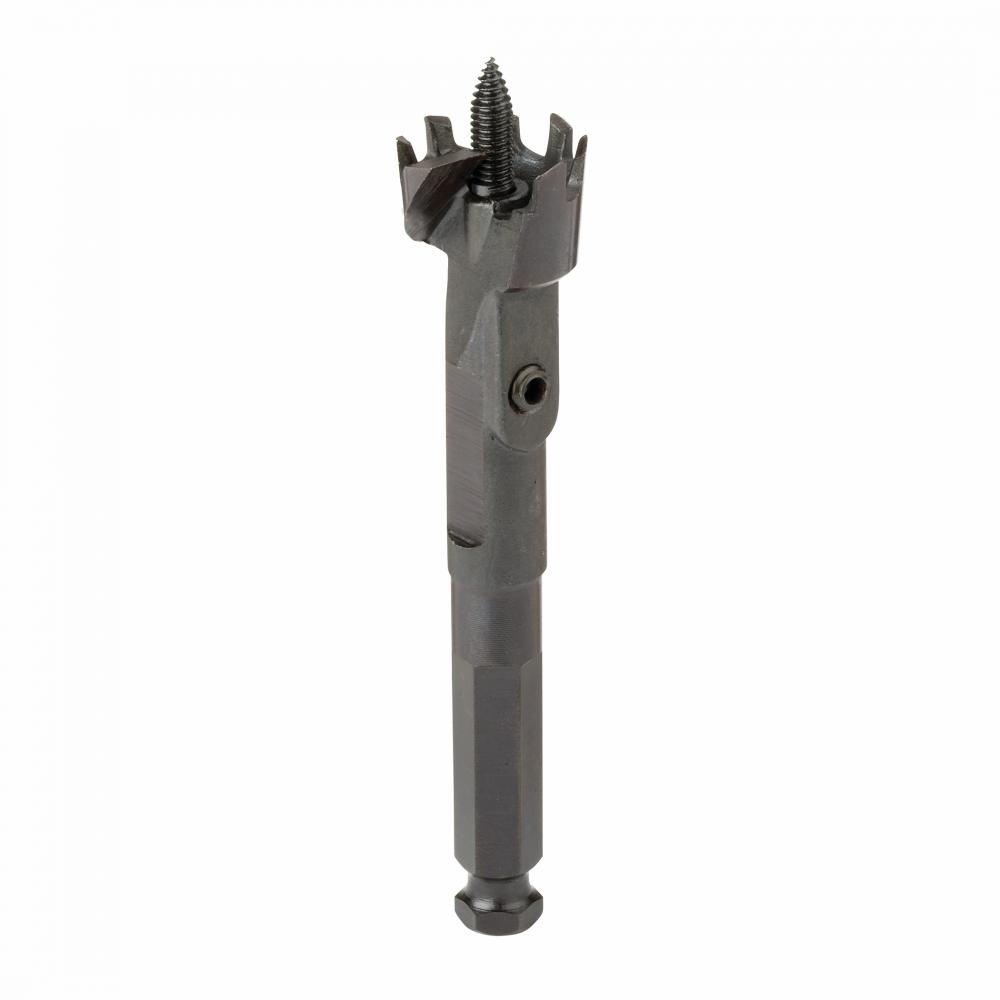 Self-Feed Drill Bit