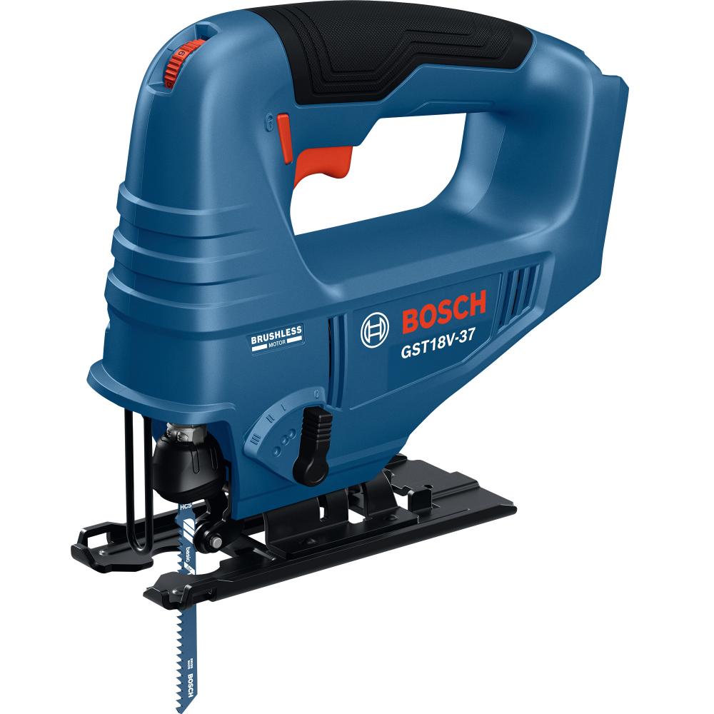 18V Brushless Top-Handle Jig Saw