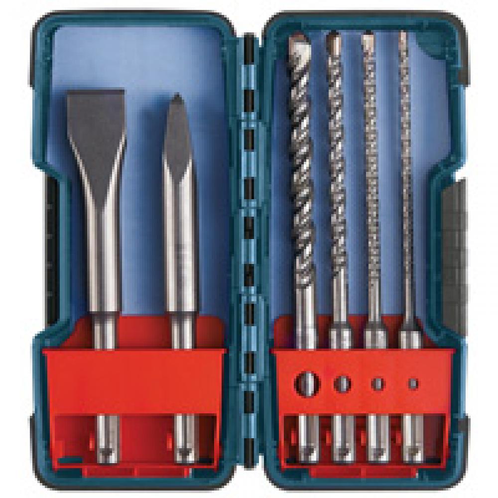 Rotary Hammer Bit Set