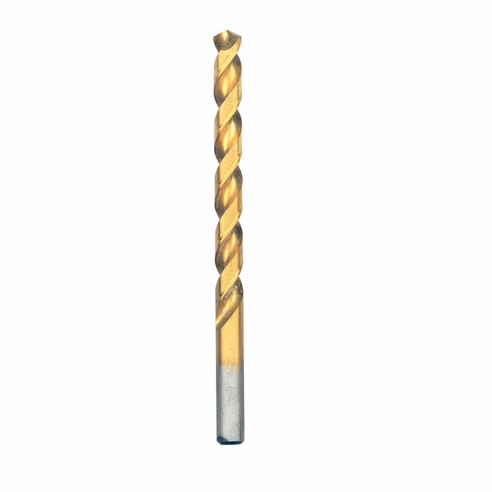21/64 In. Titanium-Coated Drill Bit
