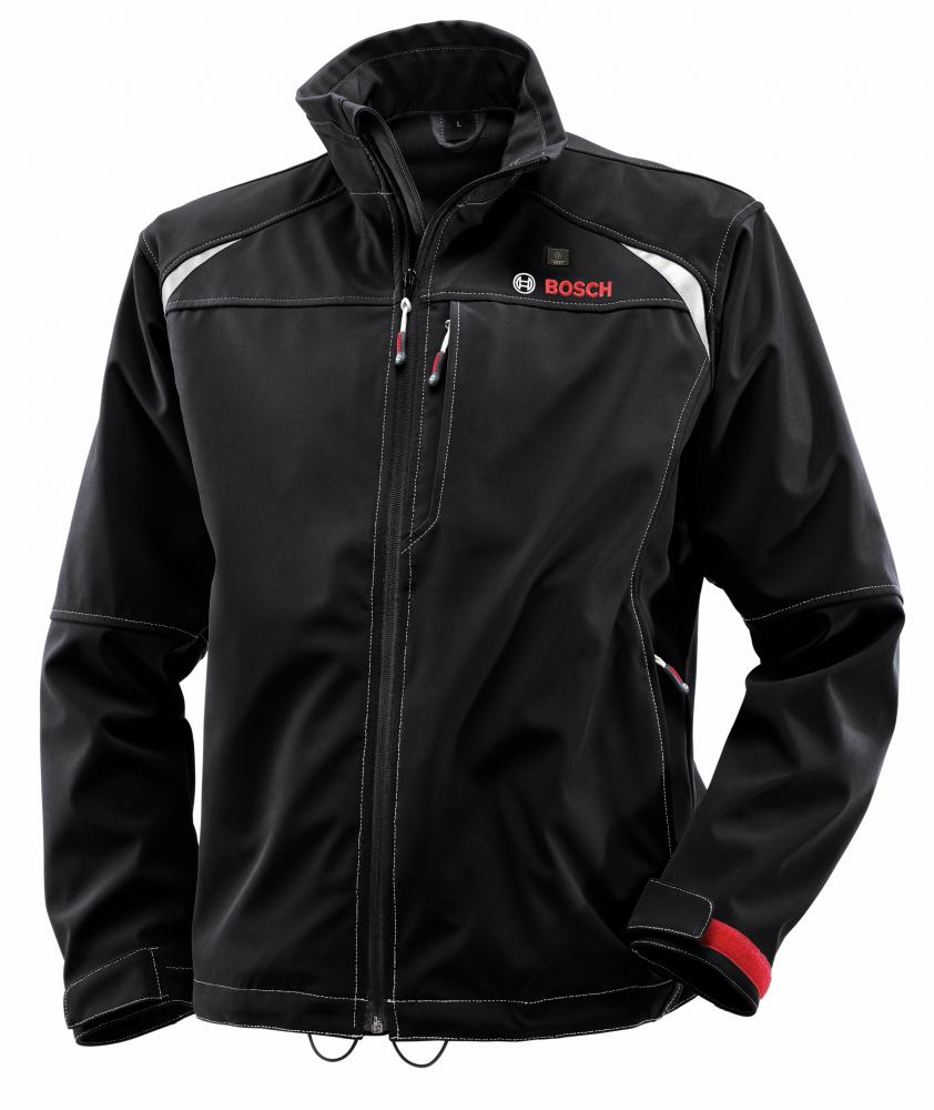 12V Max Heated Jacket Kit with Portable Power Adapter - Size Small