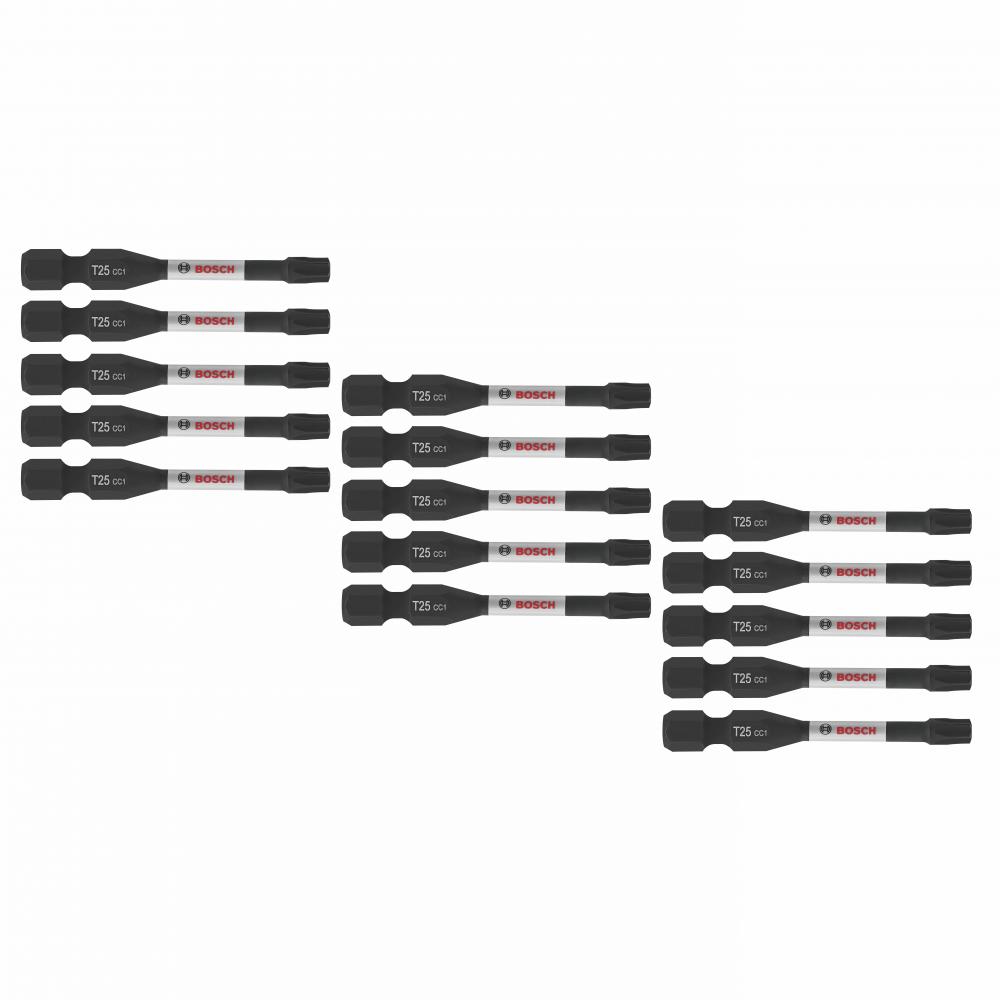2 In. TorxÂŽ #25 Power Bit