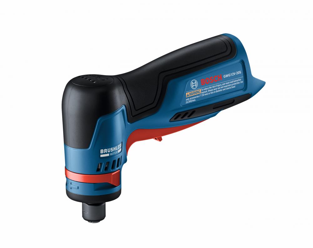 12V 1/4 In. Right Angle Die Grinder