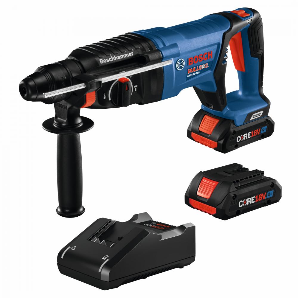 18V Bulldog 1 In. Rotary Hammer