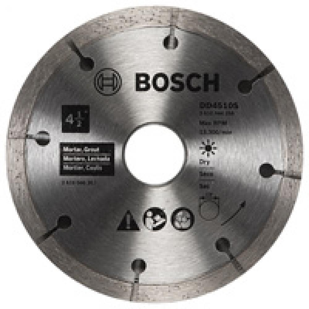 4-1/2 In. Tuckpointing Blades