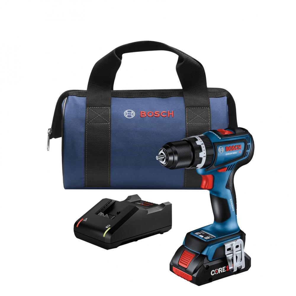 1/2 In. Hammer Drill/Driver Kit