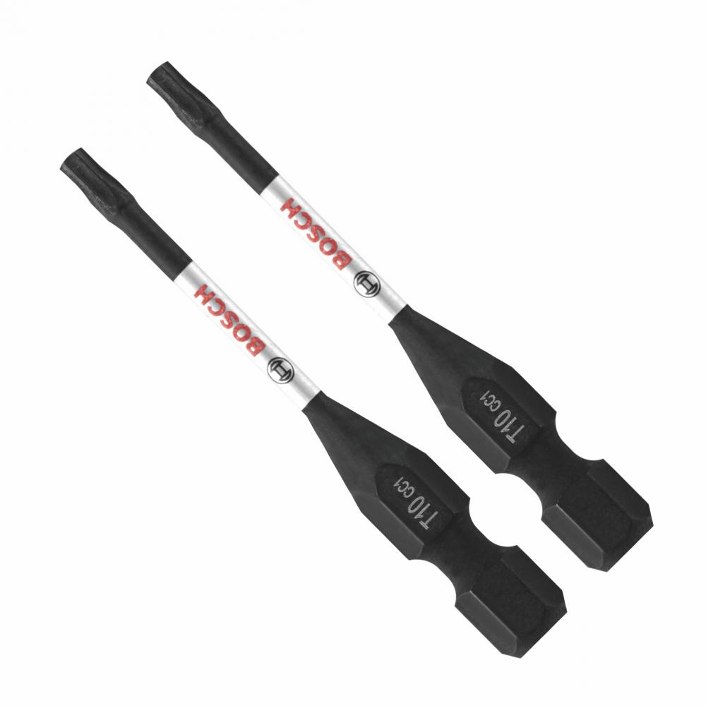 2pc. 2 In. TorxÂŽ #10 Power Bi