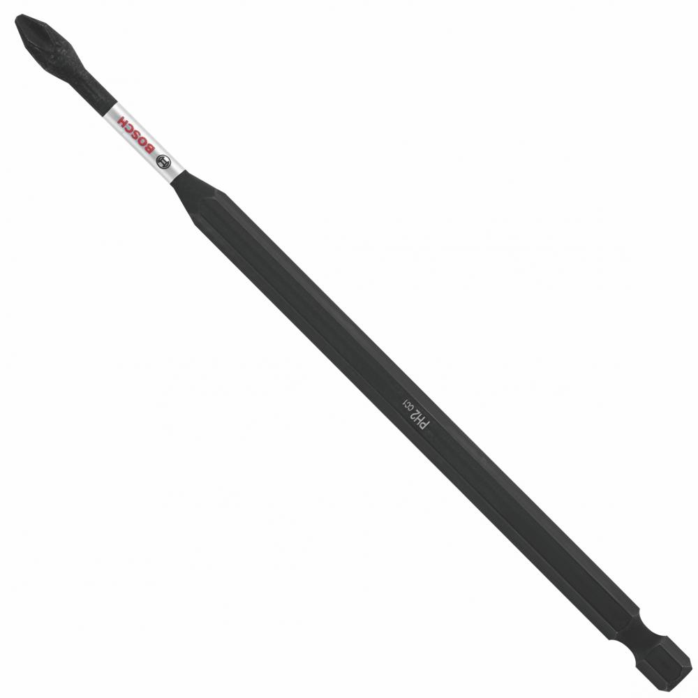 6 In. Phillips #2 Power Bit