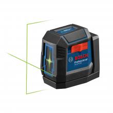Bosch GLL50-20G - Self-Leveling Cross-Line Laser