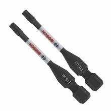 Bosch ITDT15202 - 2pc. 2 In. TorxÂŽ #15 Power Bit