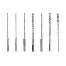 Bosch HC8CK007 - 7 Pc. Sds-Plus Bulldog Xtreme8™ Set