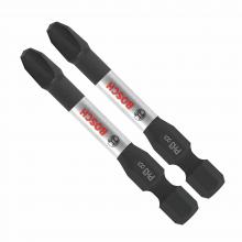 Bosch ITDPH3202 - 2 pc. 2 In. PhillipsÂŽ #3 Power Bit