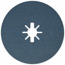 Bosch FBX6120 - 25 pc. 6 In. X-LOCK Fiber Discs