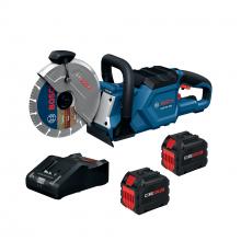Bosch GCS18V-230N212 - 18V Brushless 9 In. Cutoff Saw Kit
