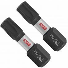 Bosch ITDT30102 - 1 In. Torx #30 Insert Bits
