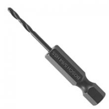 Bosch BL4132IM - 5/64 In. Black Oxide Drill Bits