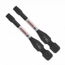 Bosch ITDT25202 - 2 pc. 2 In. TorxÂŽ #25 Power Bit