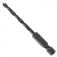 Bosch BL2136IM - 9/64 In. Black Oxide Drill Bit