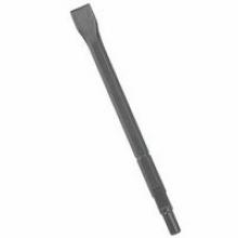 Bosch HS1811B20 - 20 pc. 1" x 12" Flat Chisel Tool Round Hex/Spline Hammer Steel