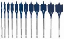 Bosch DSB5012 - 12 pc. DaredevilÂŽ Spade Bit Se