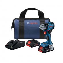 Bosch GDS18V-230CB24 - 18V 3/8 In. Impact Wrench