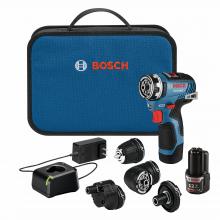 Bosch GSR12V-300FCB22 - 12V Max FlexiclickÂŽ 5-In-1 Syste