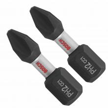 Bosch ITDPH2102 - 1 In. Phillips #2 Insert Bits