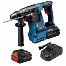 Bosch GBH18V-26K24A - 18V Bulldog 1 In. Rotary Hammer