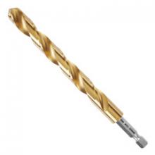 Bosch TI2155IM - 7/16 In. Titanium-Coated Drill Bit