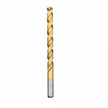 Bosch TI4148 - 21/64 In. Titanium-Coated Drill Bit
