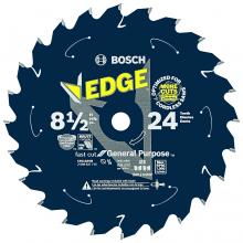 Bosch CBCL824M - 8-1/2" 24 Tooth Edge Cordless Circular Saw Blade for General Purpose