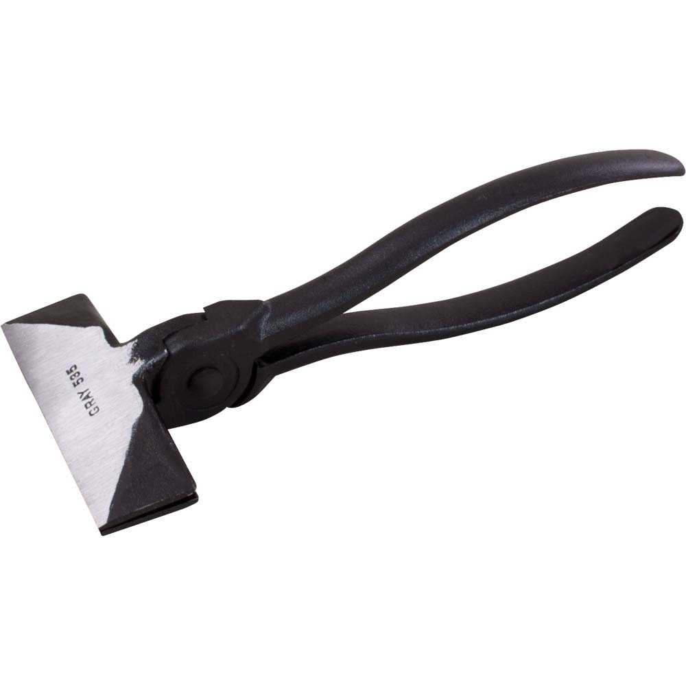 Hand Seamer Plier, 3-1/2" Jaw Width, 7-3/4" Long