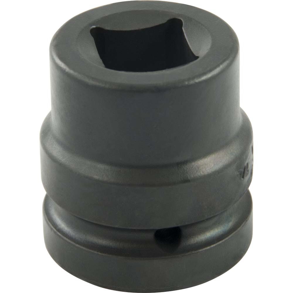 7/8" X 1" Drive, 4 Point Standard Length, Impact Socket