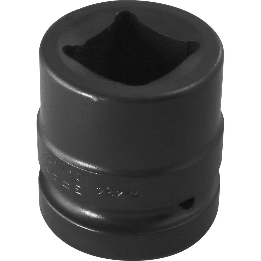 1-1/16" X 1" Drive, 4 Point Standard Length, Impact Socket