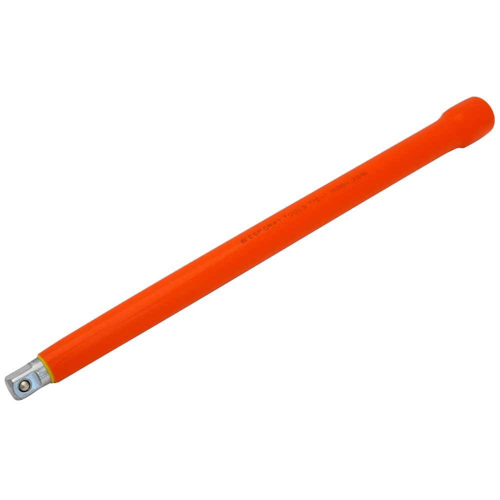 1/2" Drive Extension, 15" Long, 1000V Insulated
