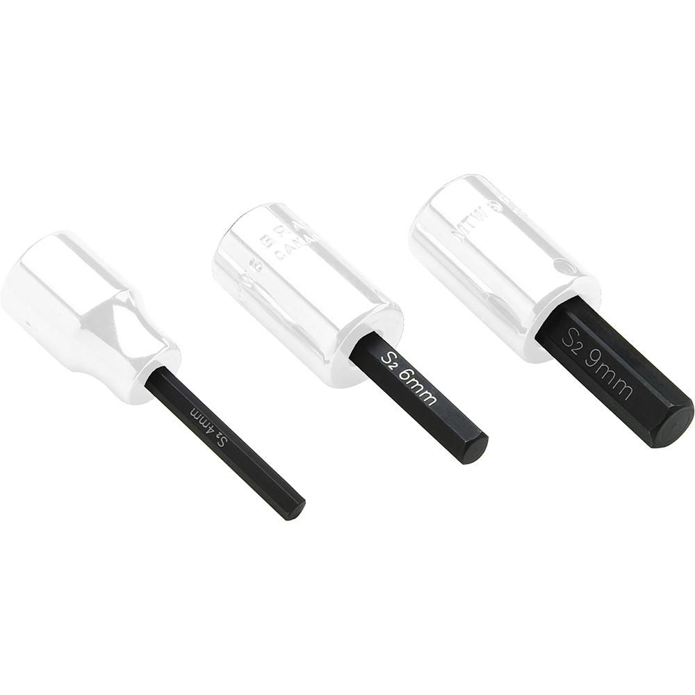 Bit S2 Stl) 9mm X 38mm