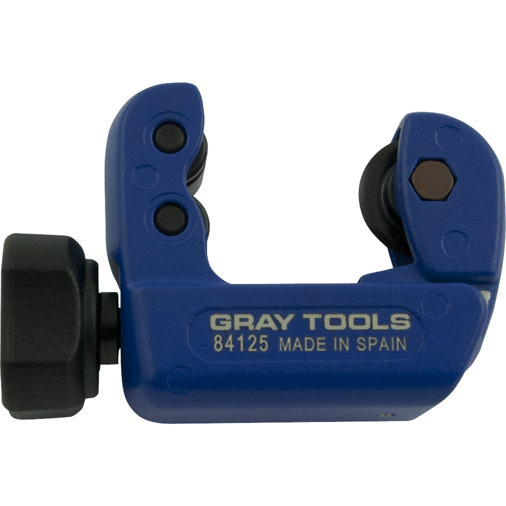 Tube Cutter 1/8" to 1-1/8" O.D..