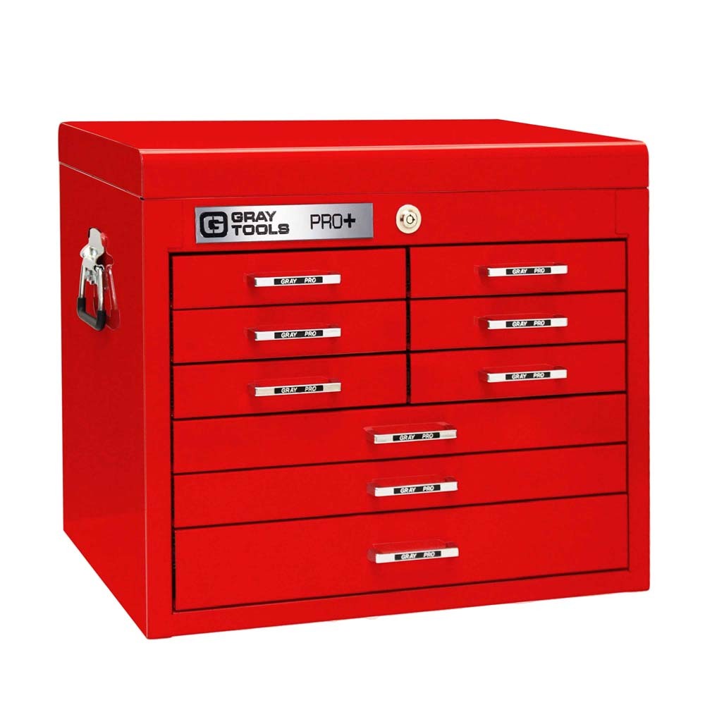 PRO+ Series 16" Top Chest With 9 Drawers