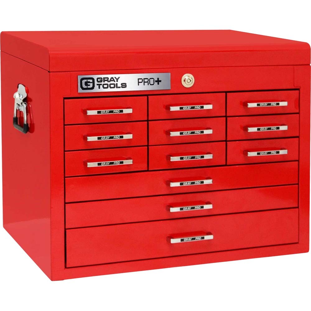 PRO+ Series 26" Top Chest With 12 Drawers