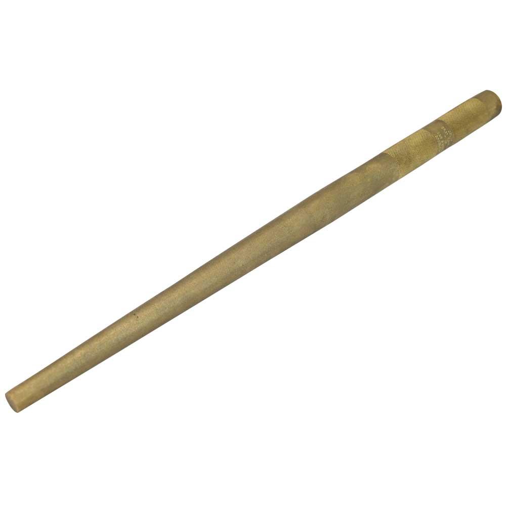 Brass Line Up Punch, 7/16 X 14"
