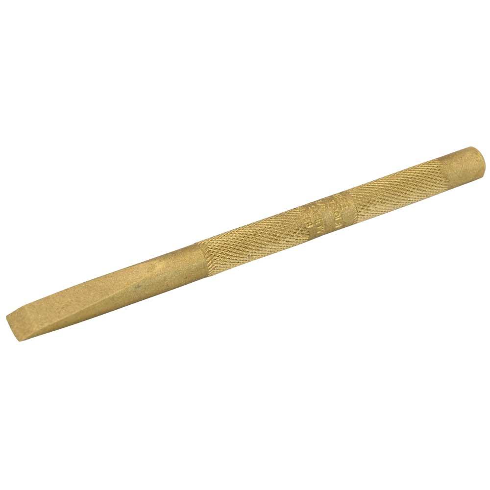Brass Scraper, 3/8 X 5-1/2"