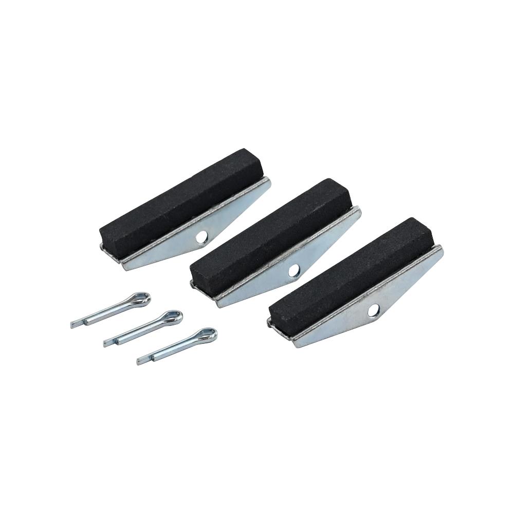 3 Piece Replacement Cylinder Hone Sets, 1-1/8" Fine