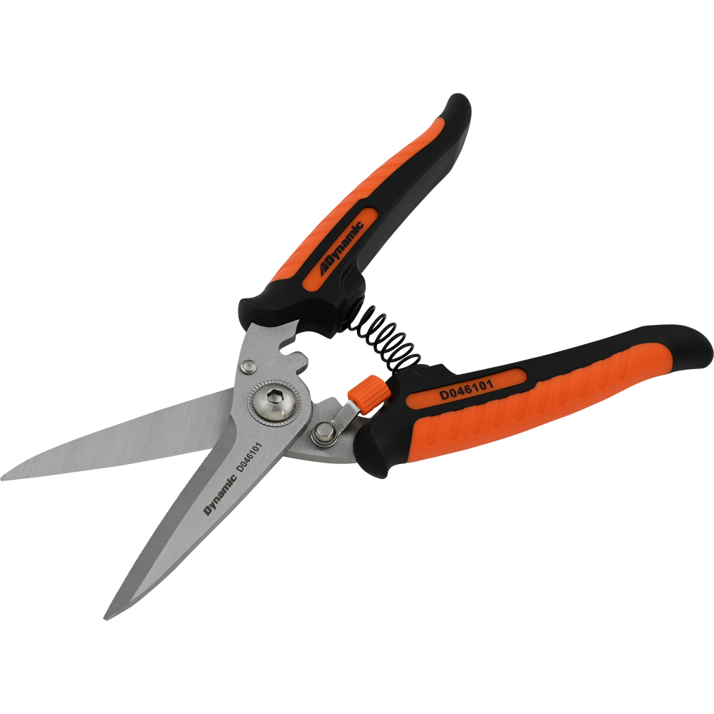8" Multi-Purpose Heavy-Duty Shears