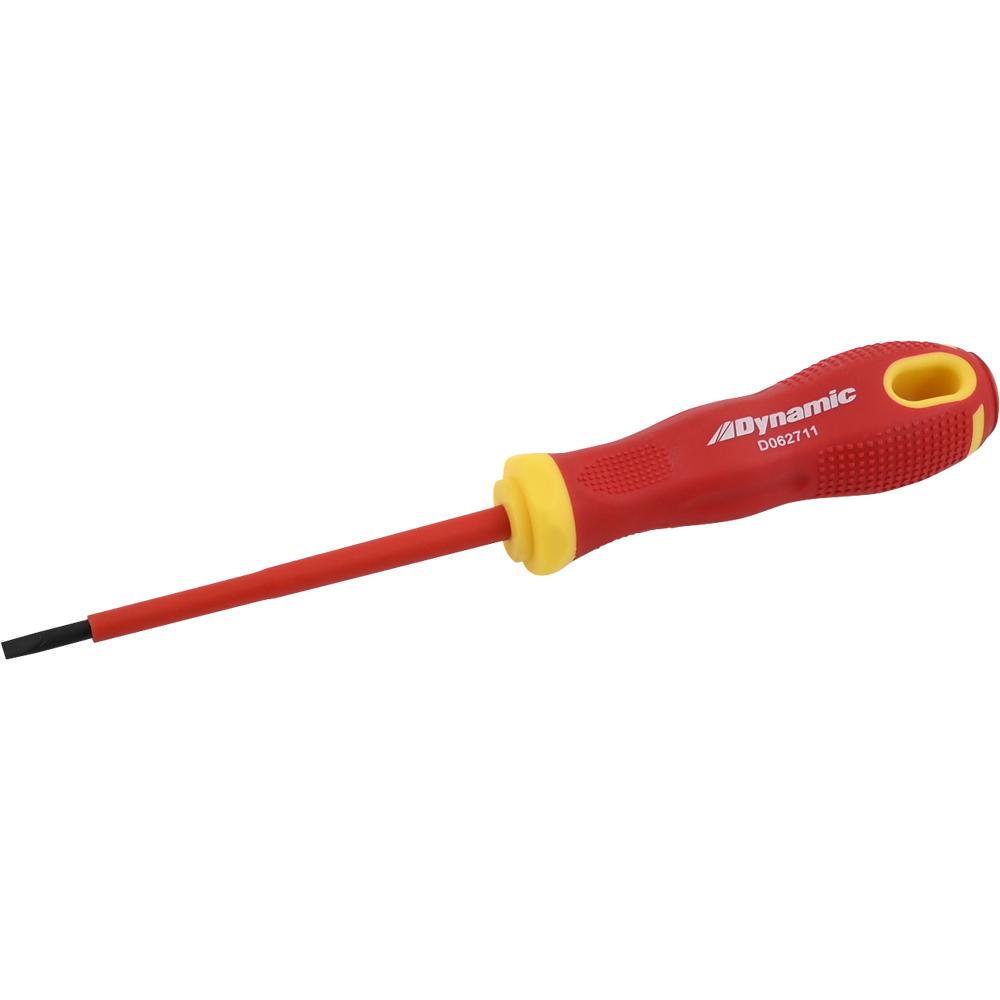 5/32" Slotted Screwdriver, 1000V Insulated