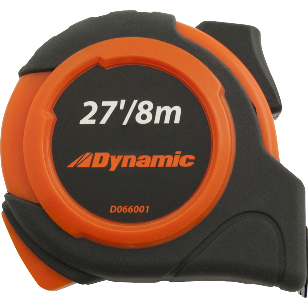 27' Tape Measure with Auto Lock
